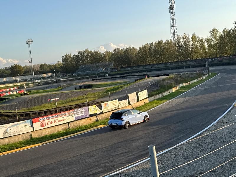 Sessione di test